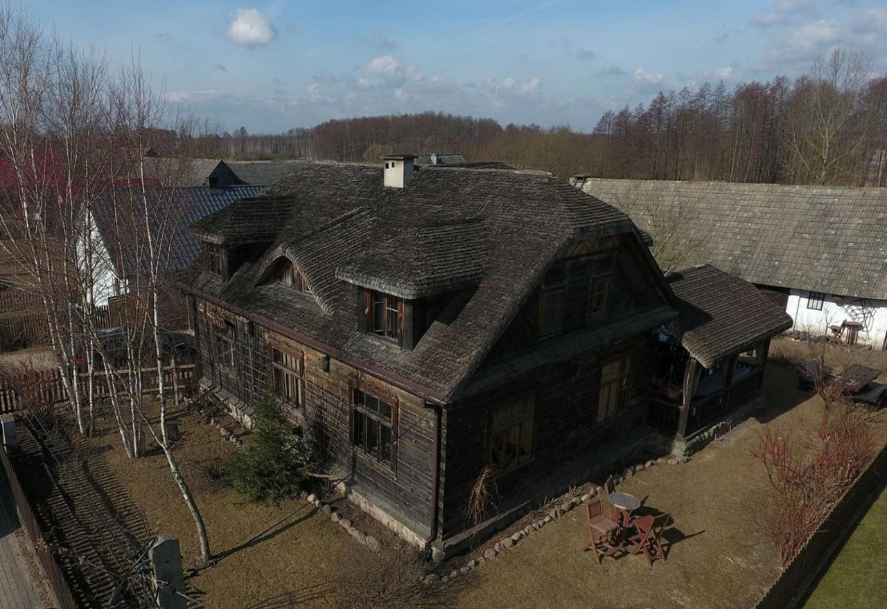 Losinek Dolistowo Stare Exterior photo